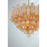 Crystorama Addis Chandelier, Brass