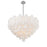 Crystorama Addis Chandelier, Chrome