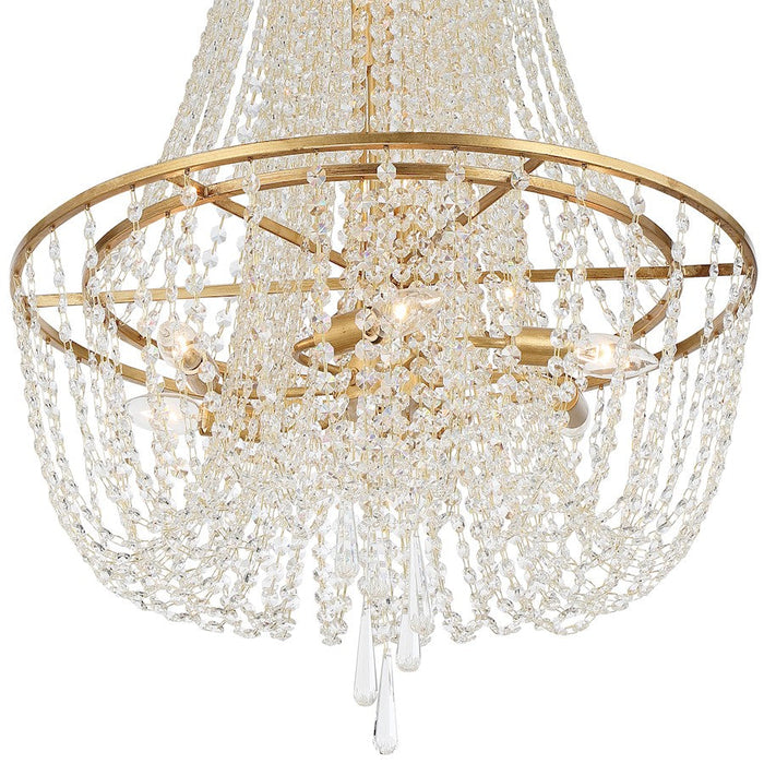 Crystorama Arcadia Chandelier