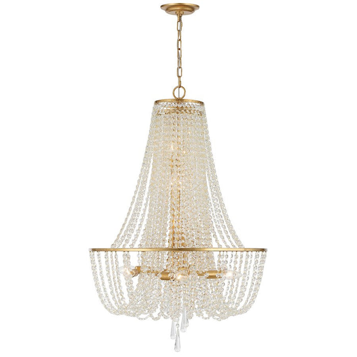 Crystorama Arcadia Chandelier