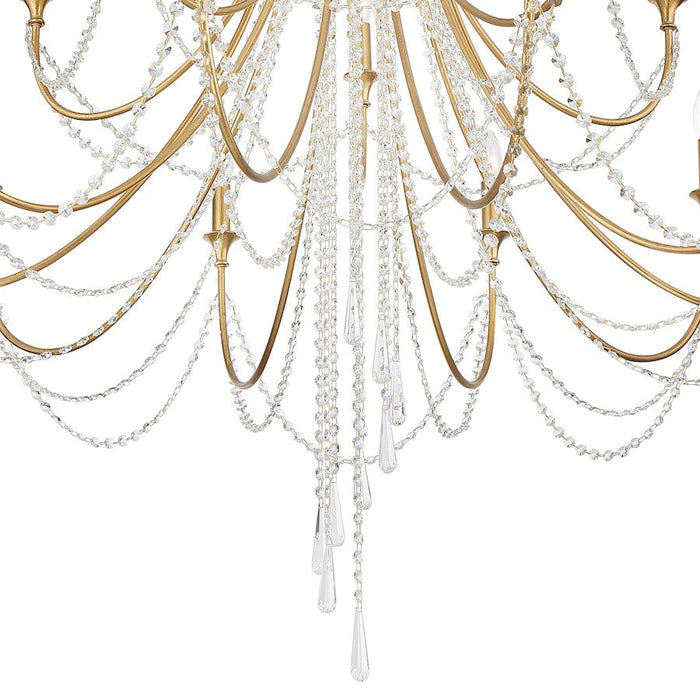 Crystorama Arcadia Chandelier