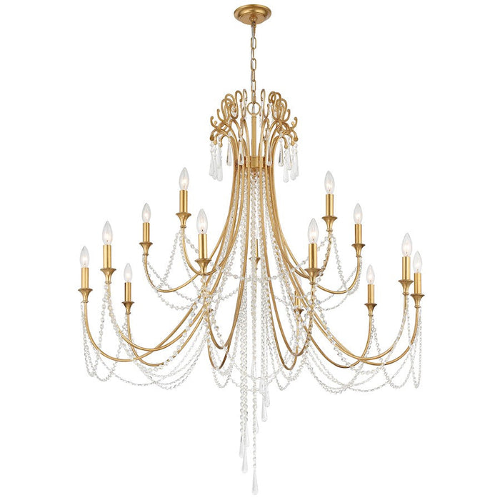 Crystorama Arcadia Chandelier