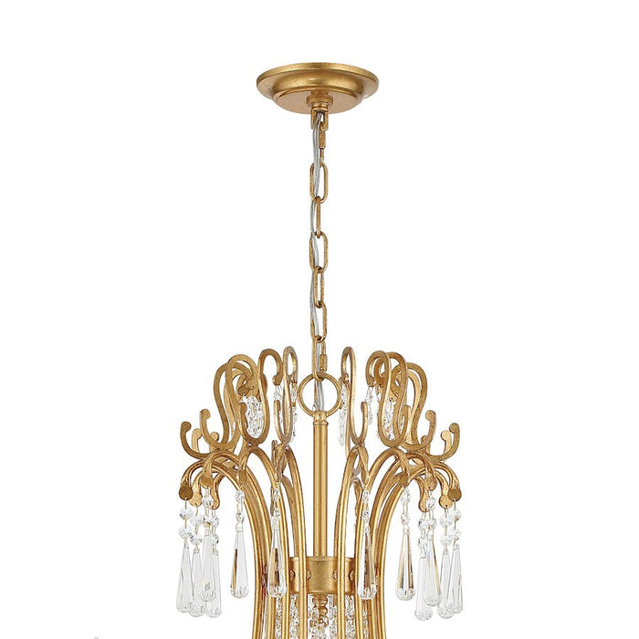 Crystorama Arcadia Chandelier