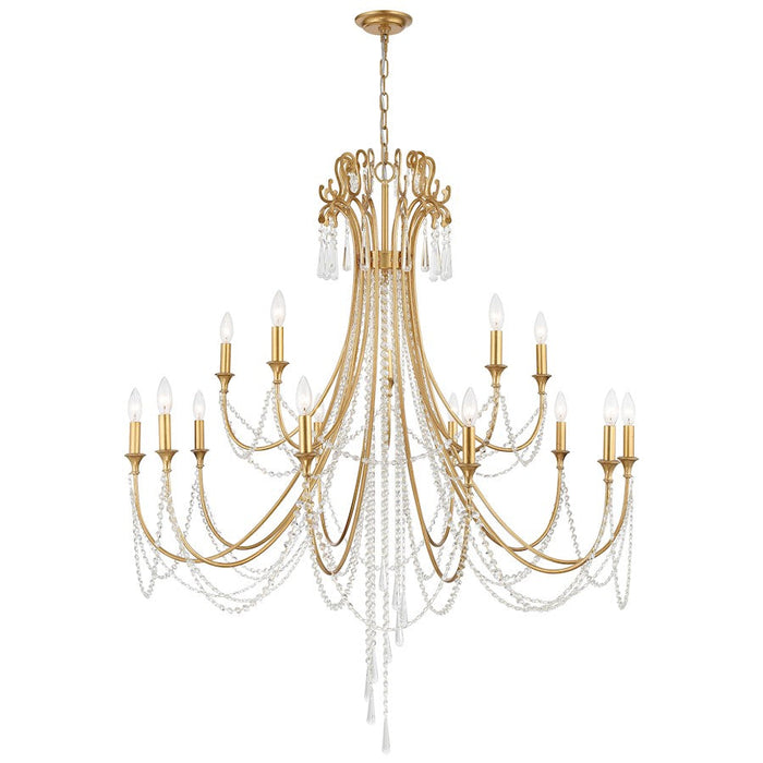 Crystorama Arcadia Chandelier