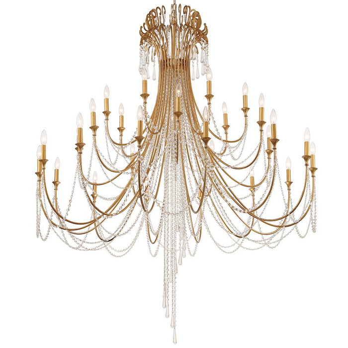 Crystorama Arcadia Chandelier