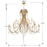 Crystorama Arcadia Chandelier