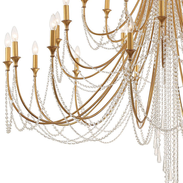 Crystorama Arcadia Chandelier