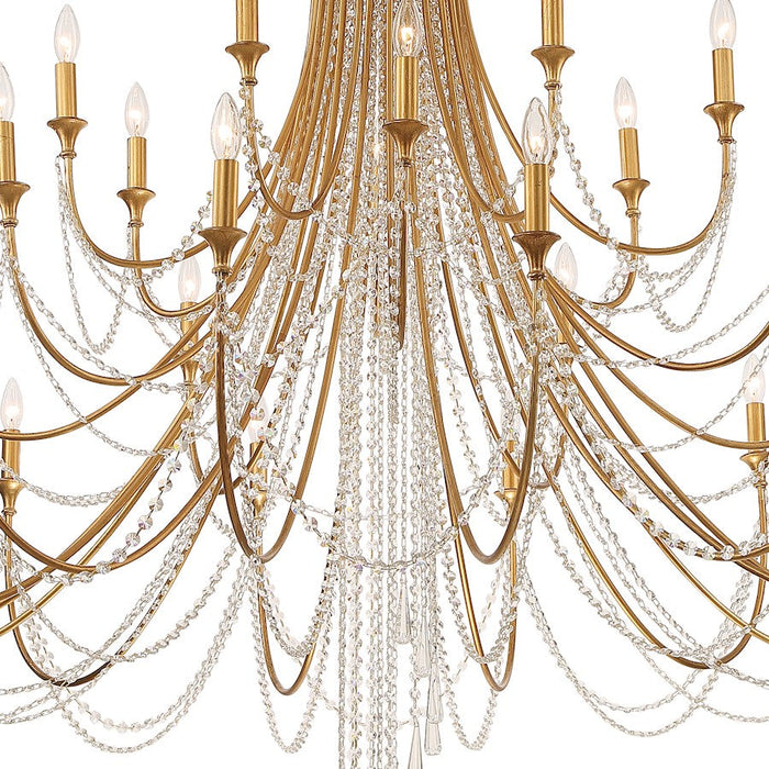 Crystorama Arcadia Chandelier