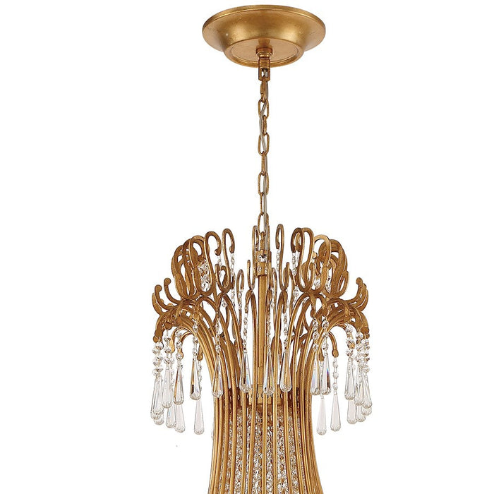 Crystorama Arcadia Chandelier