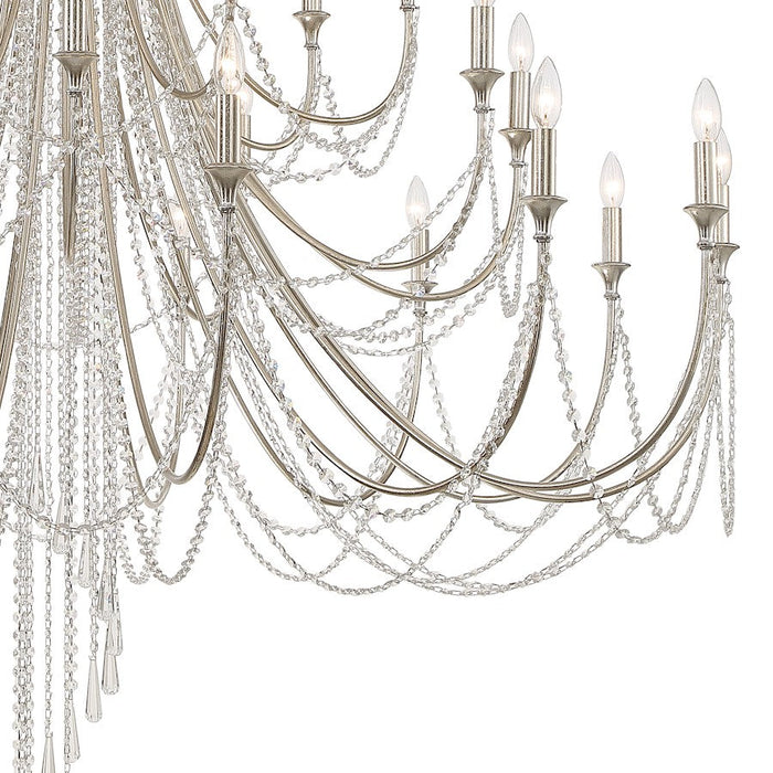 Crystorama Arcadia Chandelier