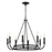 Crystorama Bailey 8 Light Chandelier