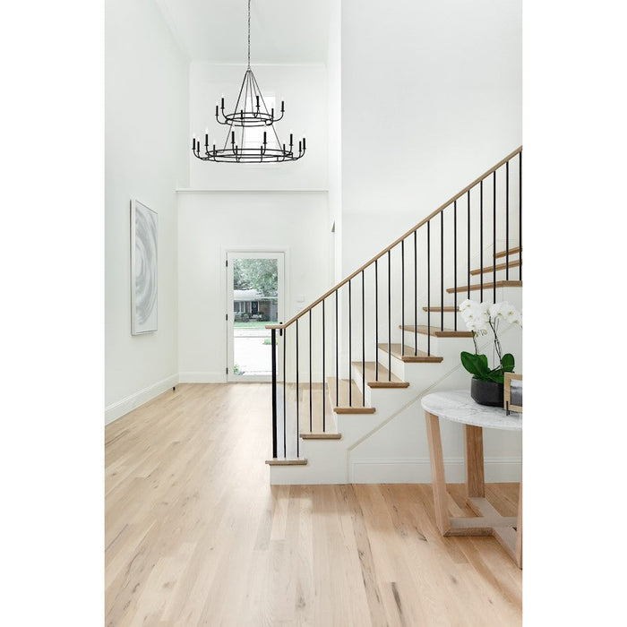 Crystorama Bailey 18 Light Chandelier