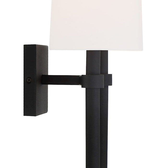 Crystorama Bromley 2 Light Wall Mount