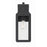 Crystorama Byron 1 Light 6" Outdoor Wall Mount, Matte Black - BYR-80101-MK