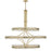 Crystorama Clover 24 Light Chandelier