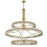 Crystorama Clover 24 Light Chandelier