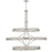 Crystorama Clover 24 Light Chandelier