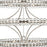 Crystorama Clover 24 Light Chandelier