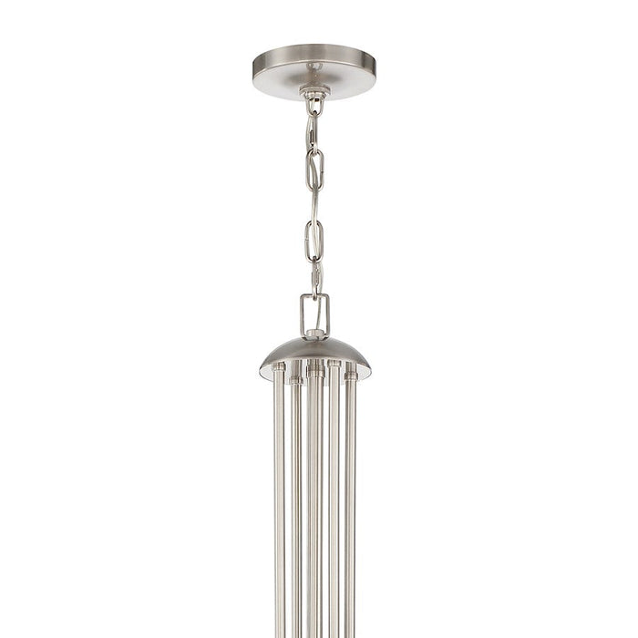 Crystorama Clover 24 Light Chandelier