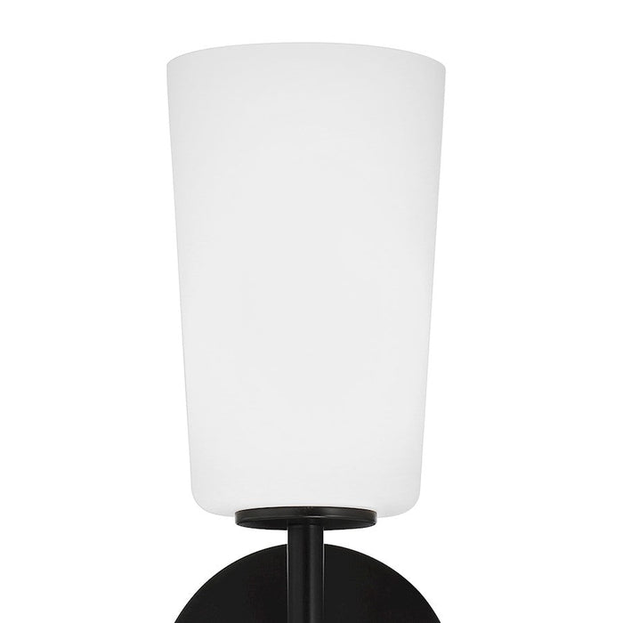 Crystorama Colton 1 Light Wall Mount