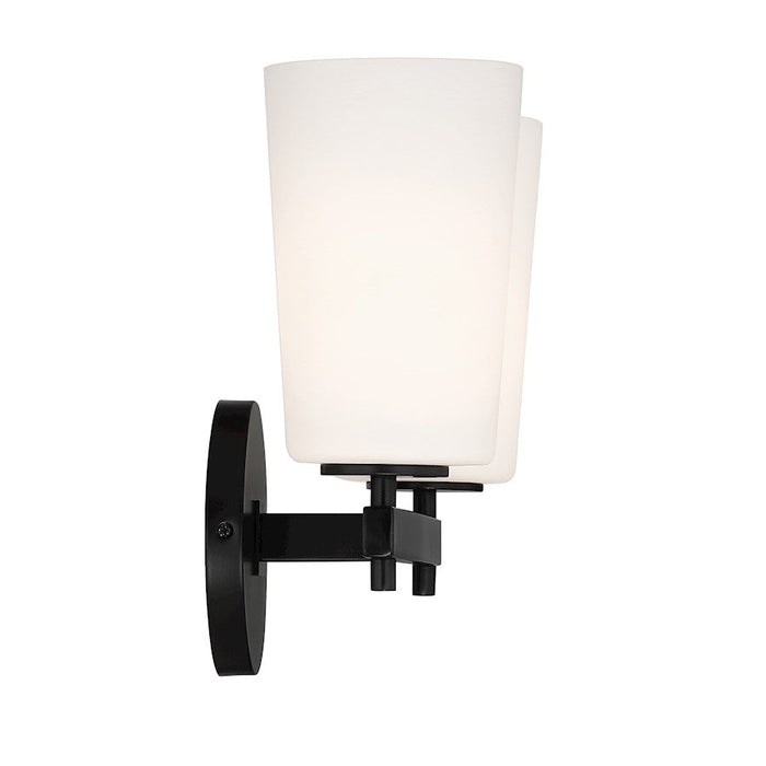 Crystorama Colton 2 Light Wall Mount