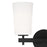 Crystorama Colton 2 Light Wall Mount