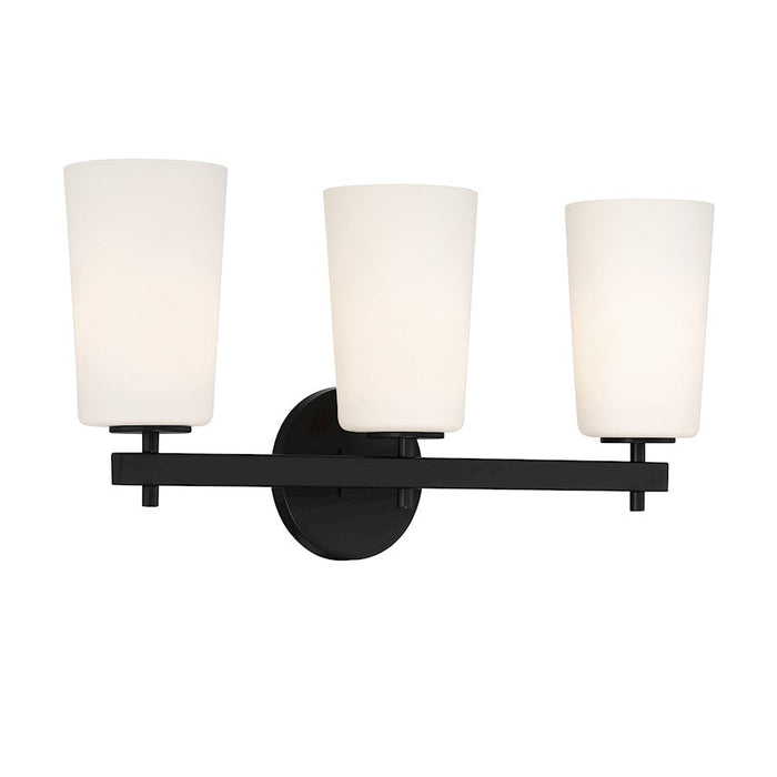 Crystorama Colton 3 Light Wall Mount