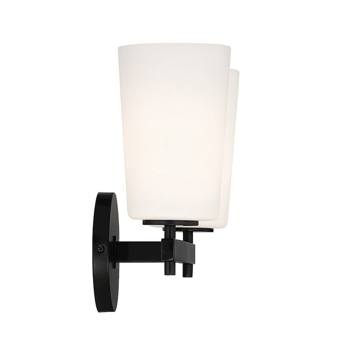 Crystorama Colton 3 Light Wall Mount