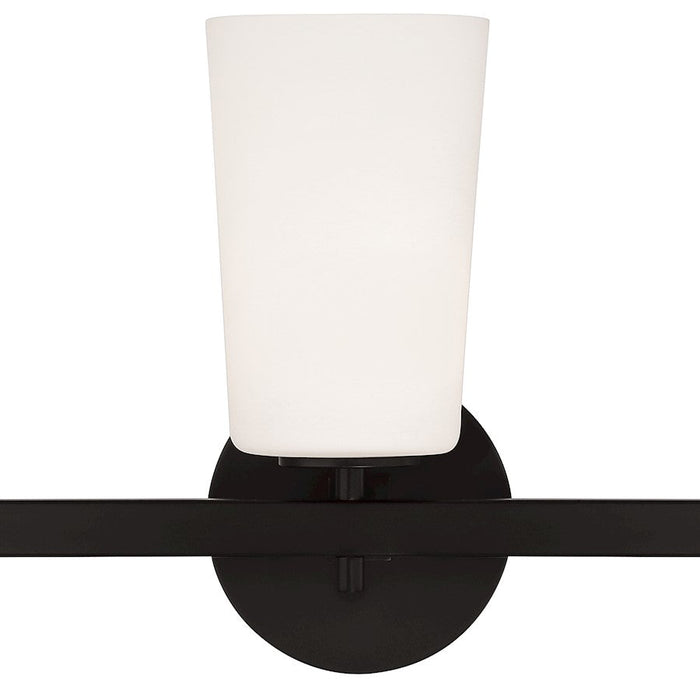 Crystorama Colton 3 Light Wall Mount