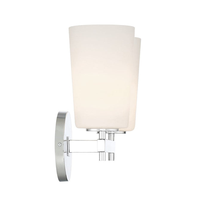 Crystorama Colton 3 Light Wall Mount