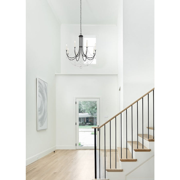 Crystorama Delilah Chandelier