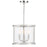 Crystorama Devon Lantern, Polished Nickel