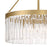 Crystorama Emory 8 Light Chandelier