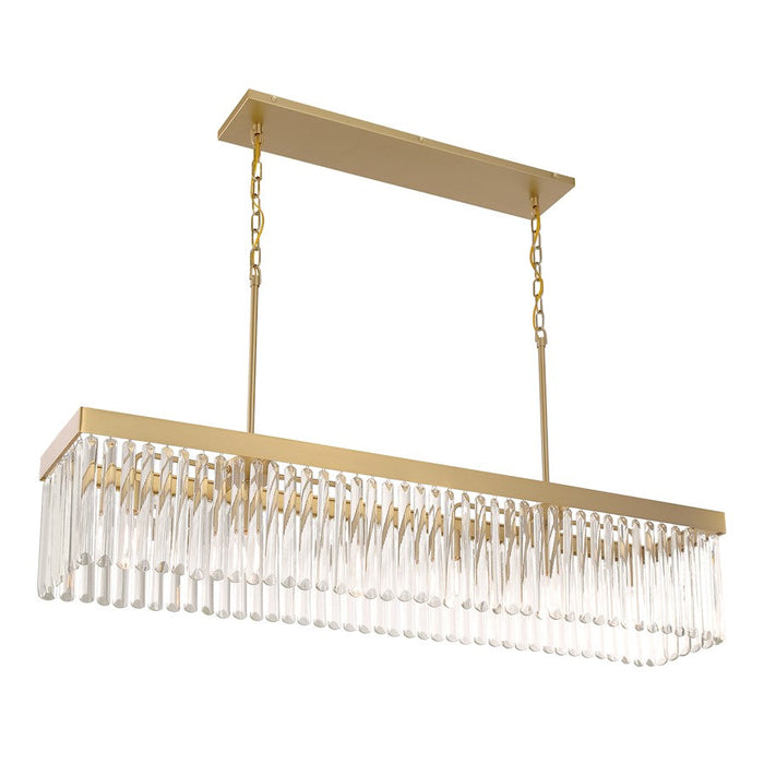 Crystorama Emory 6 Light Chandelier