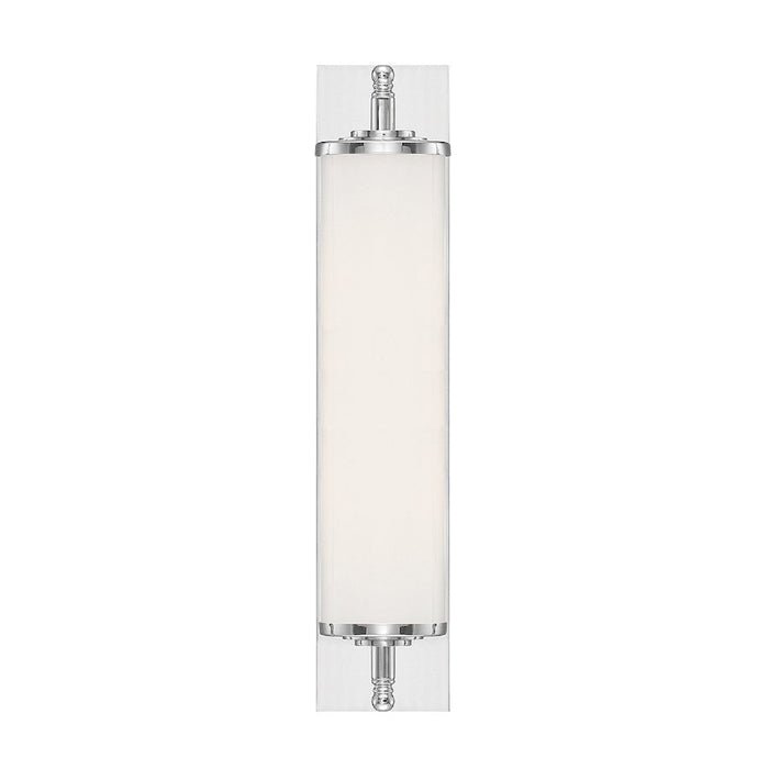 Crystorama Foster 24" 1 Light Wall Mount