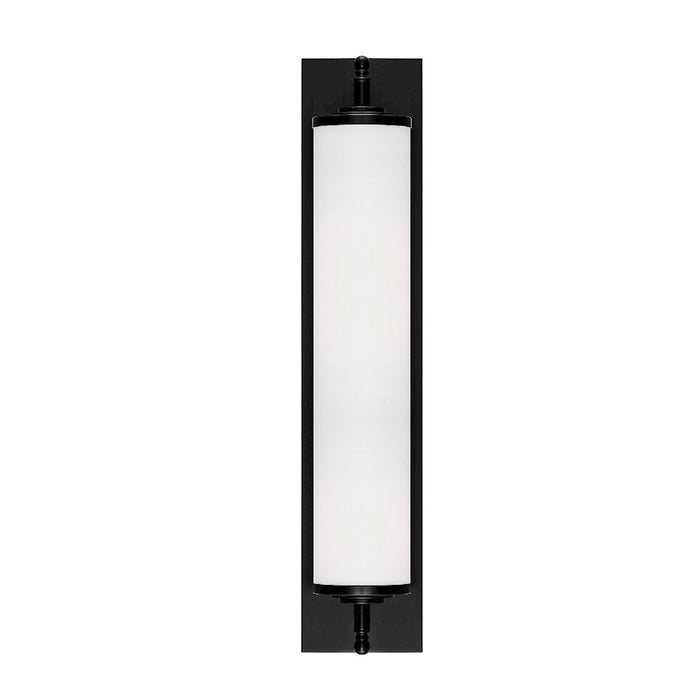 Crystorama Foster 24" 1 Light Wall Mount