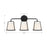 Crystorama Fulton 3 Light Bath Vanity, White