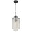 Crystorama Gabrielle 1 Light Mini Chandelier