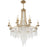 Crystorama Gabrielle 12 Light Chandelier