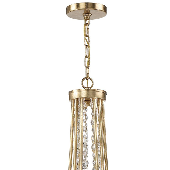 Crystorama Gabrielle 12 Light Chandelier