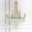 Crystorama Gabrielle 12 Light Chandelier