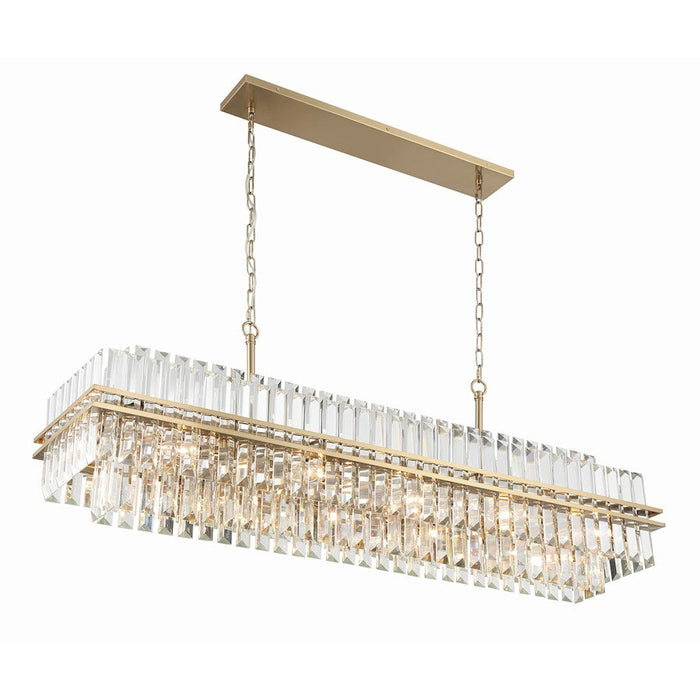 Crystorama Hayes 16 Light Chandelier