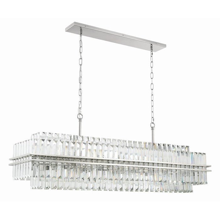 Crystorama Hayes 16 Light Chandelier