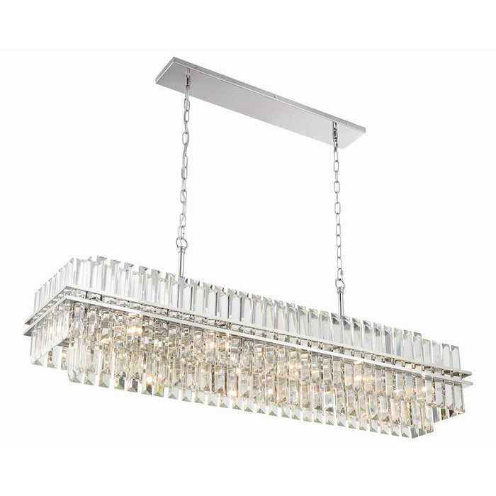 Crystorama Hayes 16 Light Chandelier