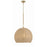 Crystorama Jace 3 Light Pendant, Soft Gold - JAC-10503-SG