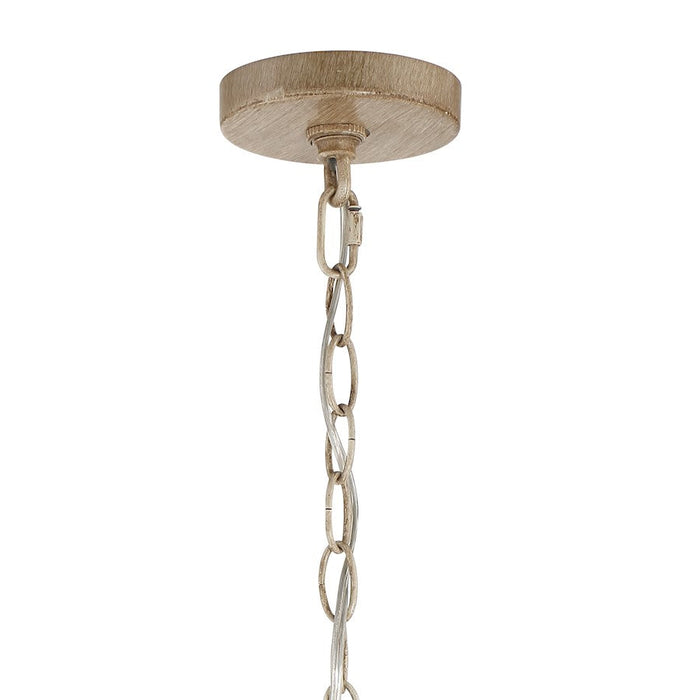 Crystorama Jayna 1 Light Pendant