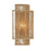 Crystorama Jayna 2 Light Wall Sconce