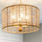 Crystorama Jayna 4 Light Chandelier, Burnished Silver