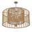 Crystorama Jayna 12 Light Chandelier