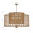 Crystorama Jayna 12 Light Chandelier